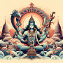 GUARDIANS OF THE KARMIC AXIS: RAHU & KETU