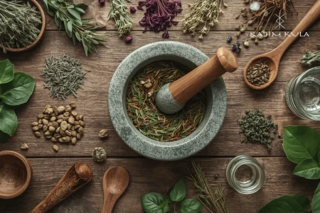 Nutrition and Herbal Guidance